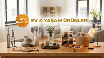 Ev & Yaşam