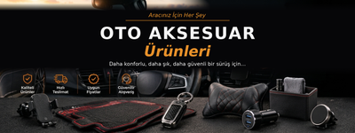 Oto Aksesuar