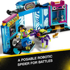 LEGO Monkie Kid 80021 Monkie Kid's Lion Guardian