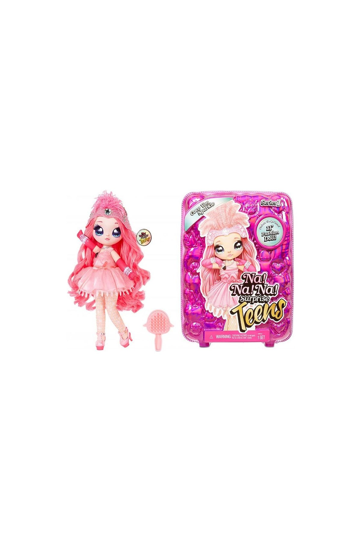 Surprise Nanana Sürpriz Teens Bebekler 572381EUC