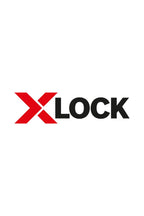 Bosch - X-Lock - 125*1,0MM Standard Seri Düz Inox (Paslanmaz Çelik) Kesme Diski (Taş) - Rapido 10'lu  2608619267