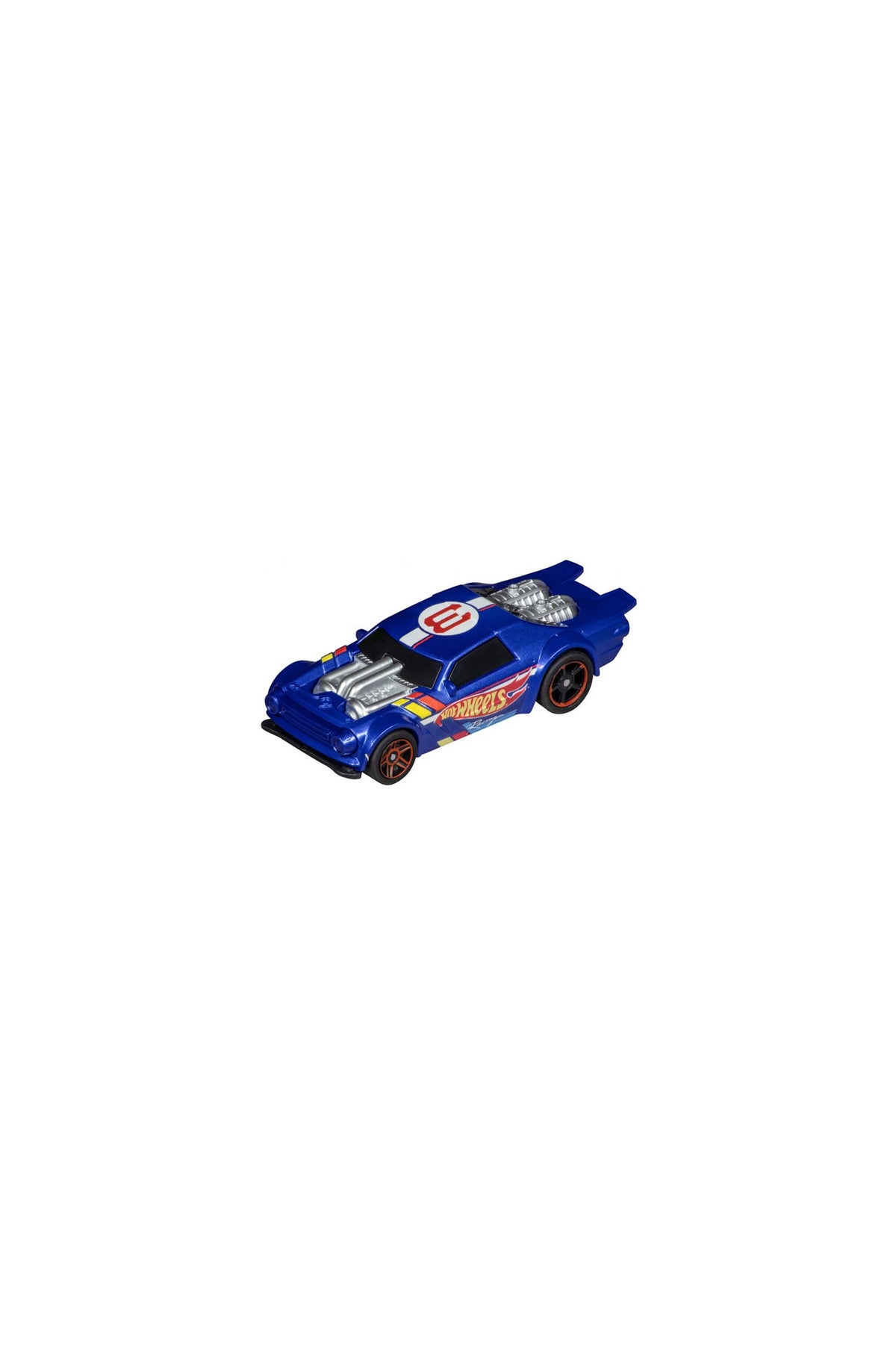 Carrera Go Hot Wheels 6.2 M 62553