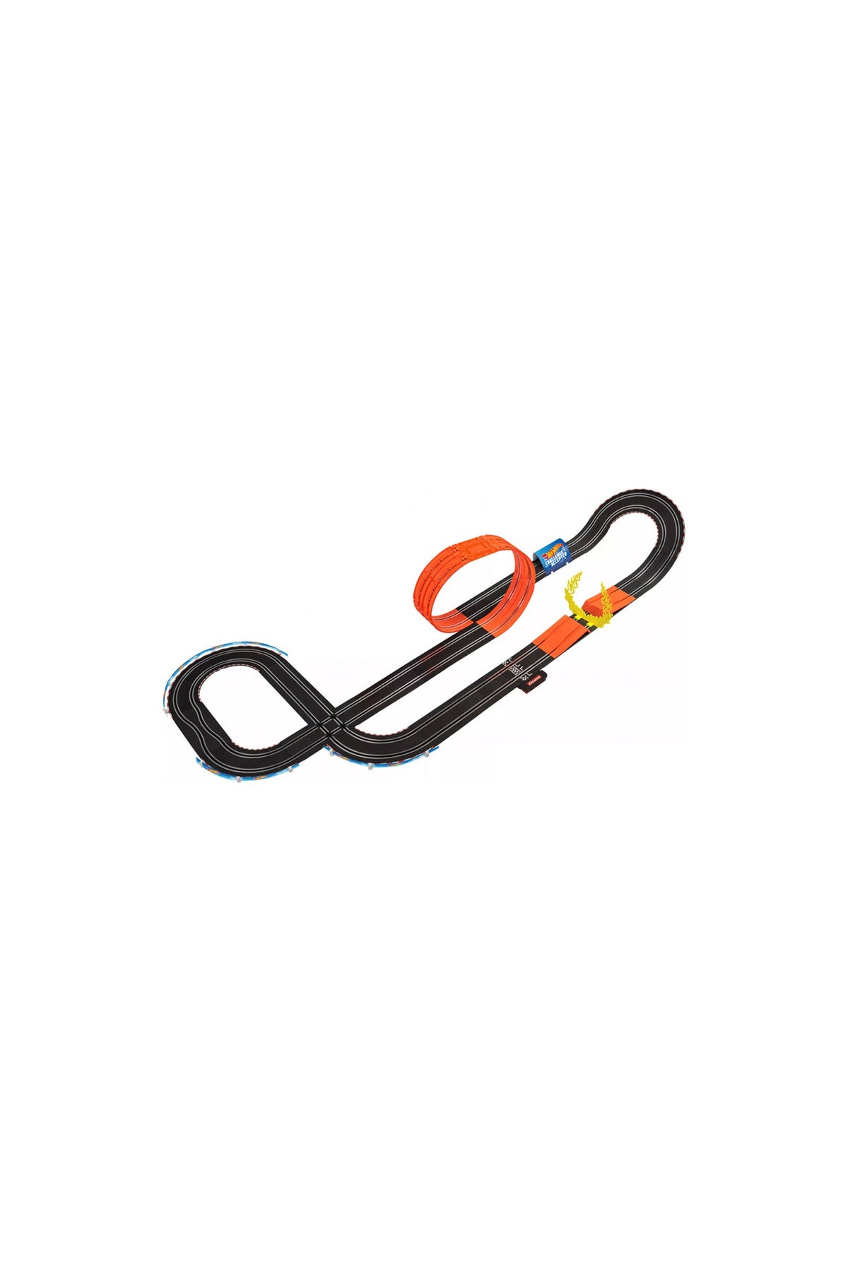 Carrera Go Hot Wheels 6.2 M 62553