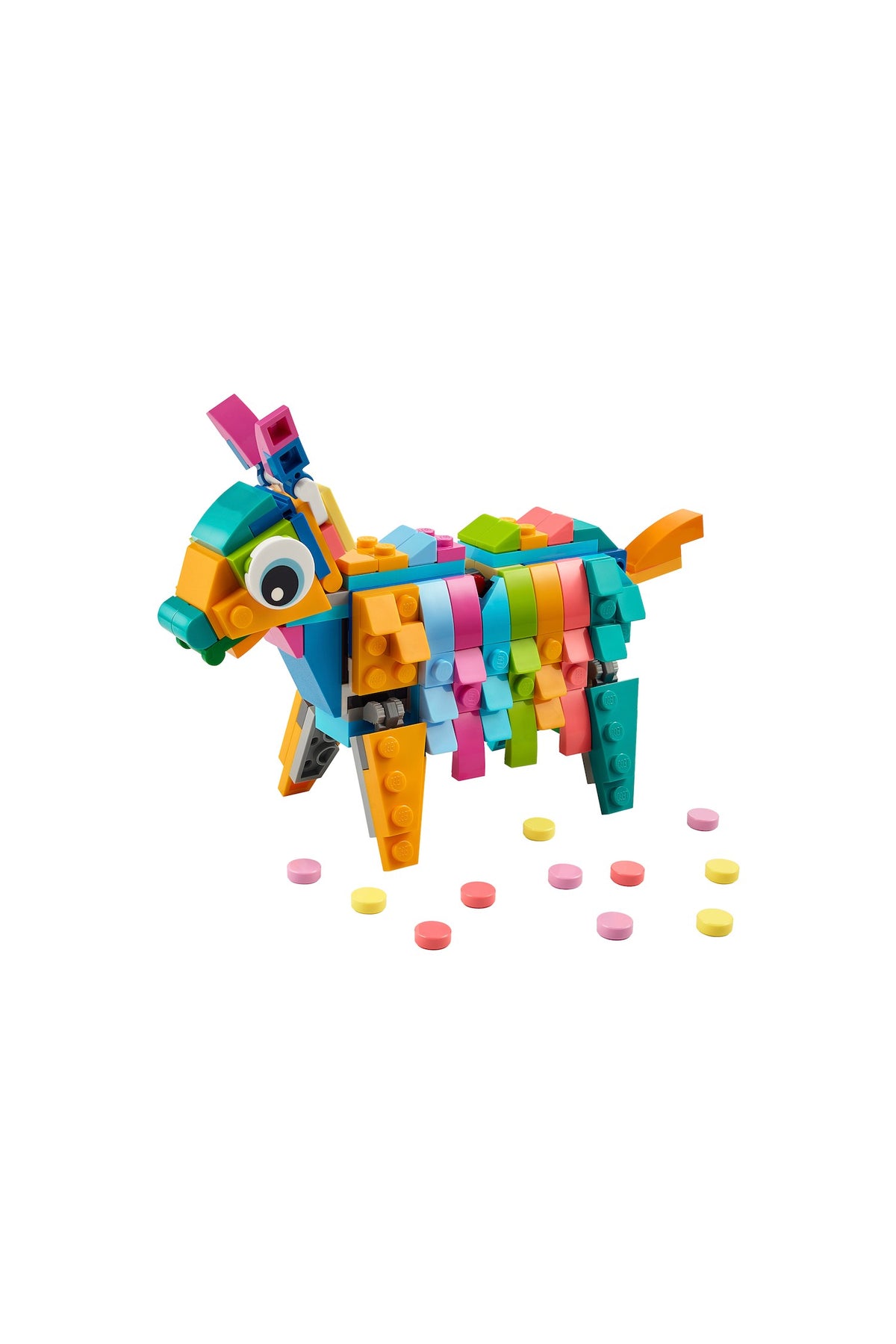 LEGO Exclusive 40644 Piñata (206 Parça)