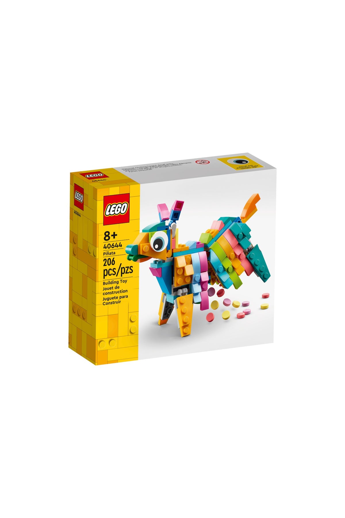 LEGO Exclusive 40644 Piñata (206 Parça)