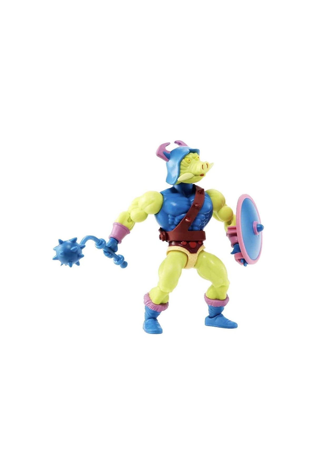 Masters Of The Universe Origins Aksiyon Figürleri - Pig-Head