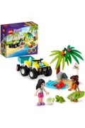 LEGO Friends Kaplumbağa Koruma Aracı 41697