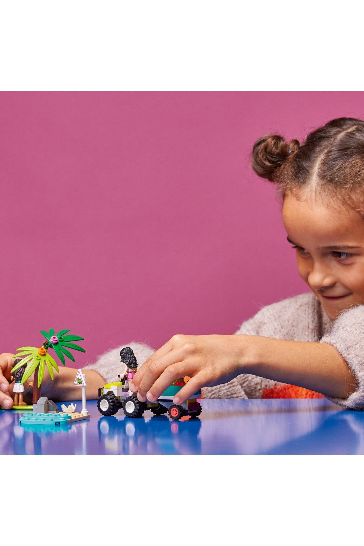 LEGO Friends Kaplumbağa