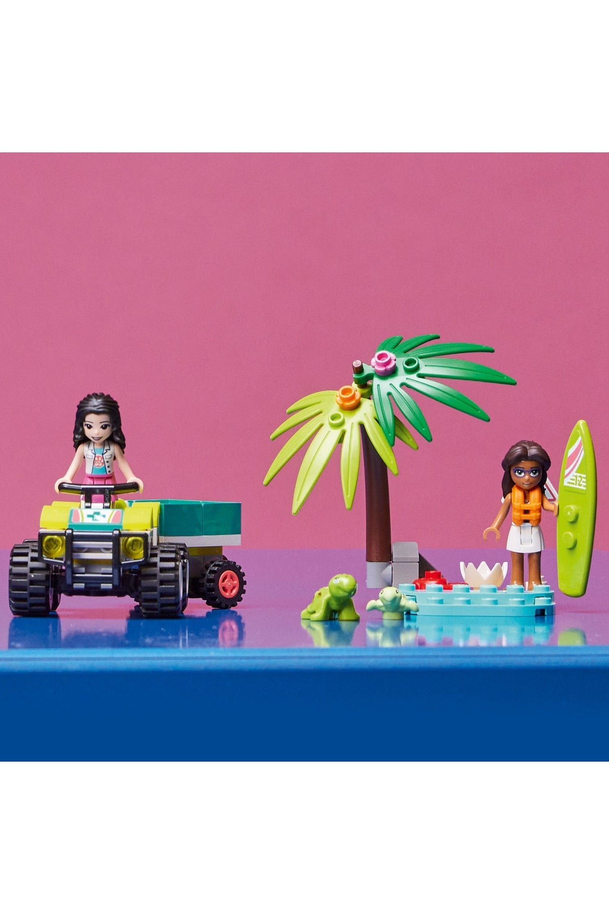 LEGO Friends Kaplumbağa