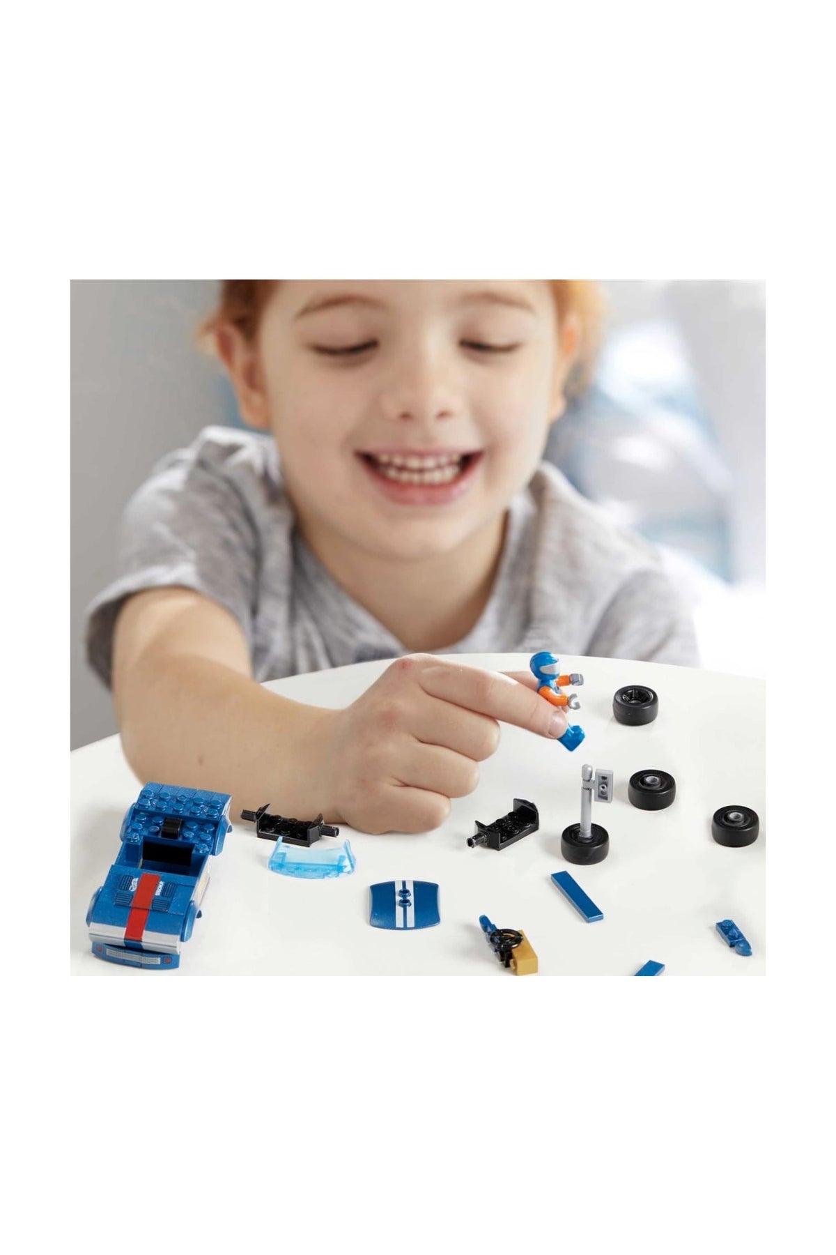 ToysAll Mega Hot Wheels Yarışçı Arabalar Koleksiyonu HHL94-HHL95