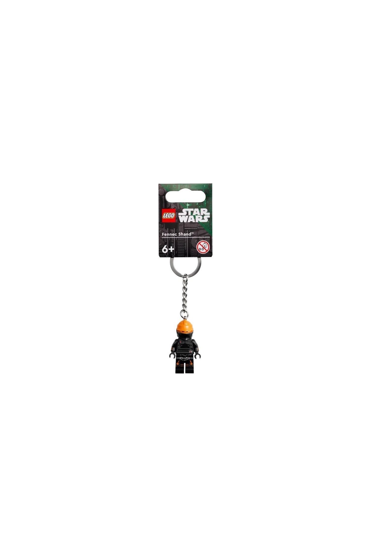 LEGO Star Wars 854245 Fennec Shand Key Chain