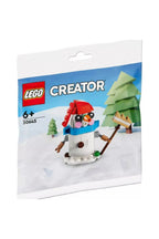 LEGO Creator 30645 Kardan Adam Polybag 78 Parça Eğlenceli Oyun Seti