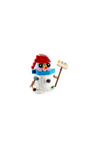 LEGO Creator 30645 Kardan Adam Polybag 78 Parça Eğlenceli Oyun Seti