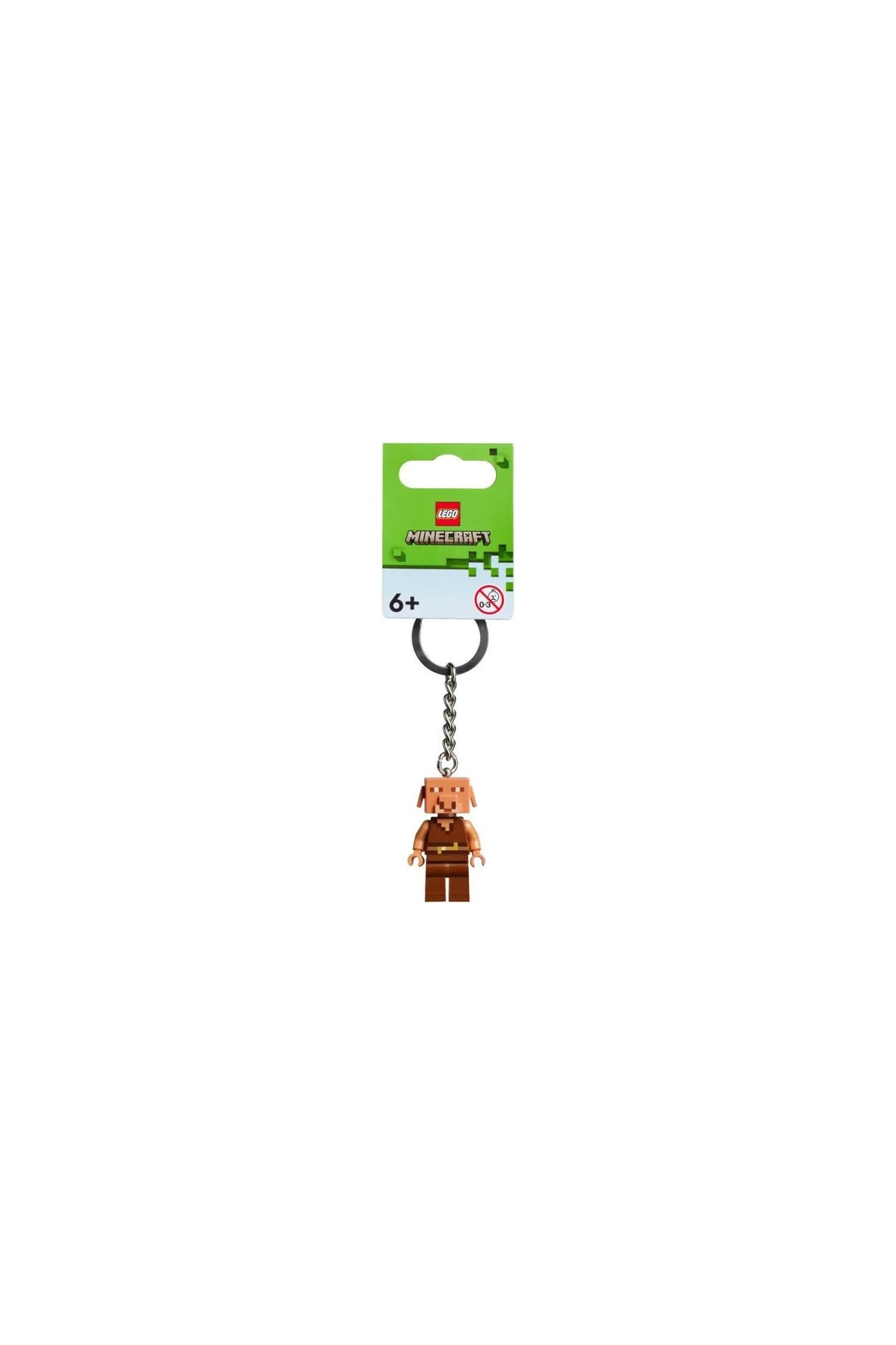 LEGO Minecraft 854244 Piglin Key Chain