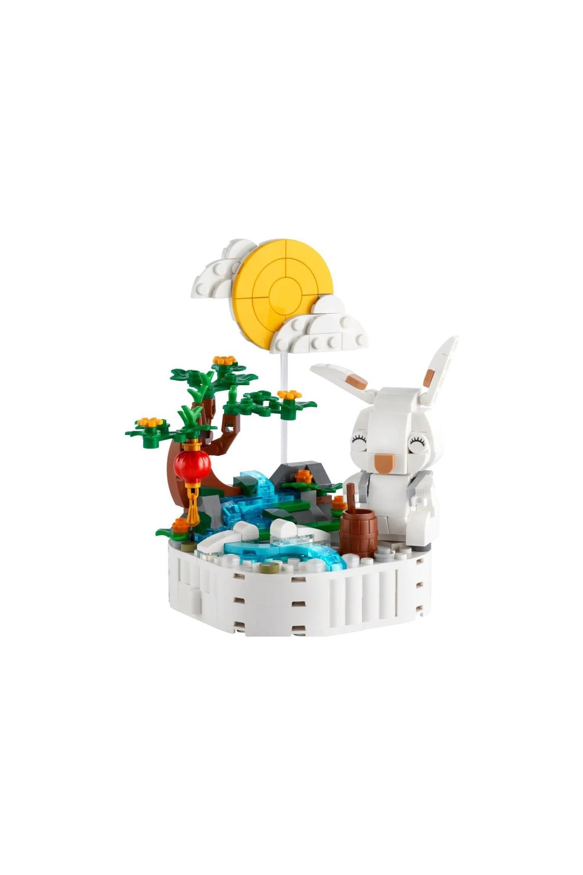 LEGO Seasonal 40643 Jade Rabbit