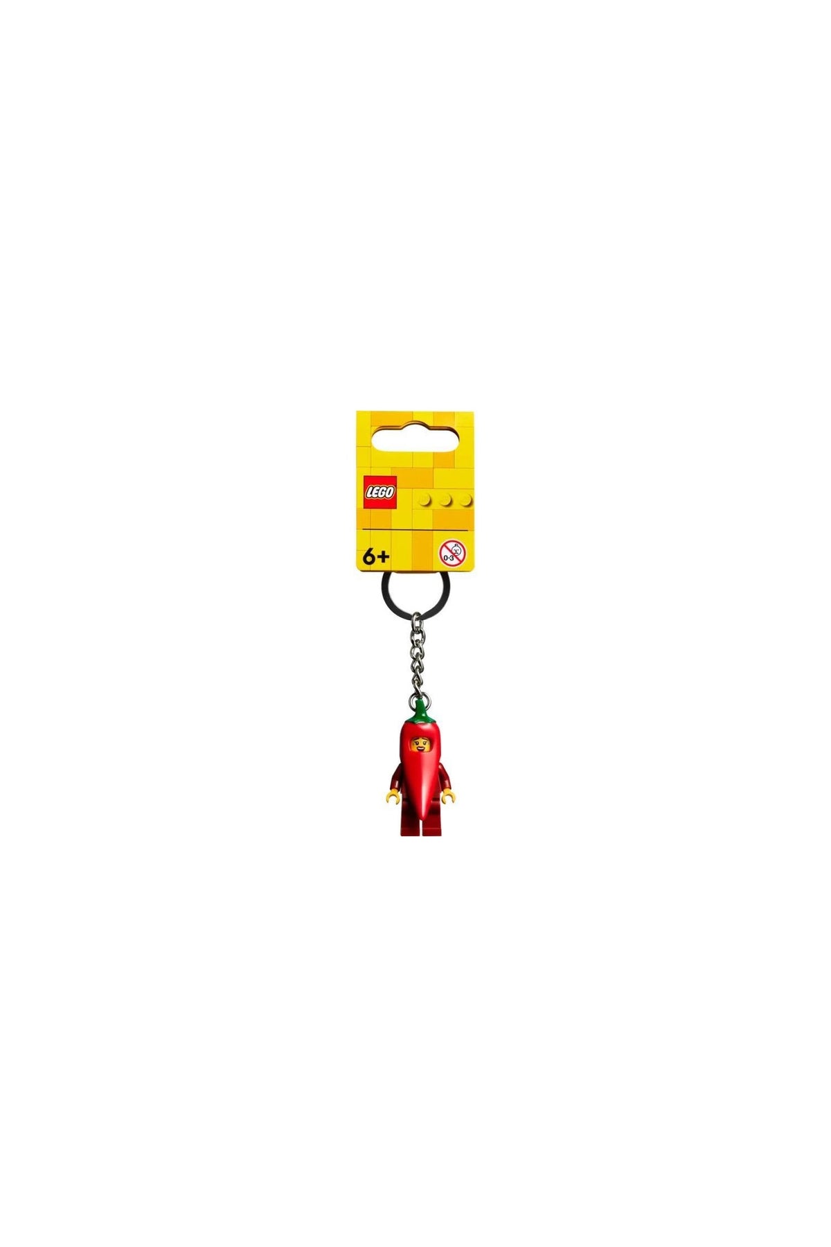 LEGO 854234 Chili Girl Key Chain