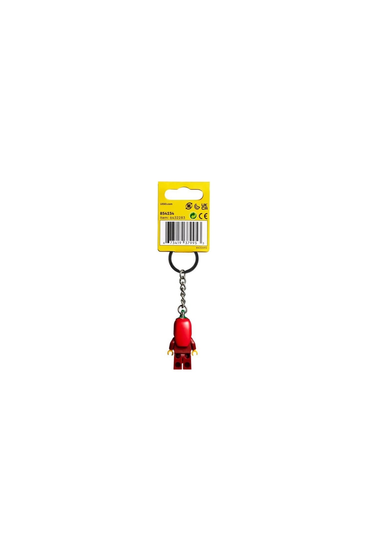 LEGO 854234 Chili Girl Key Chain