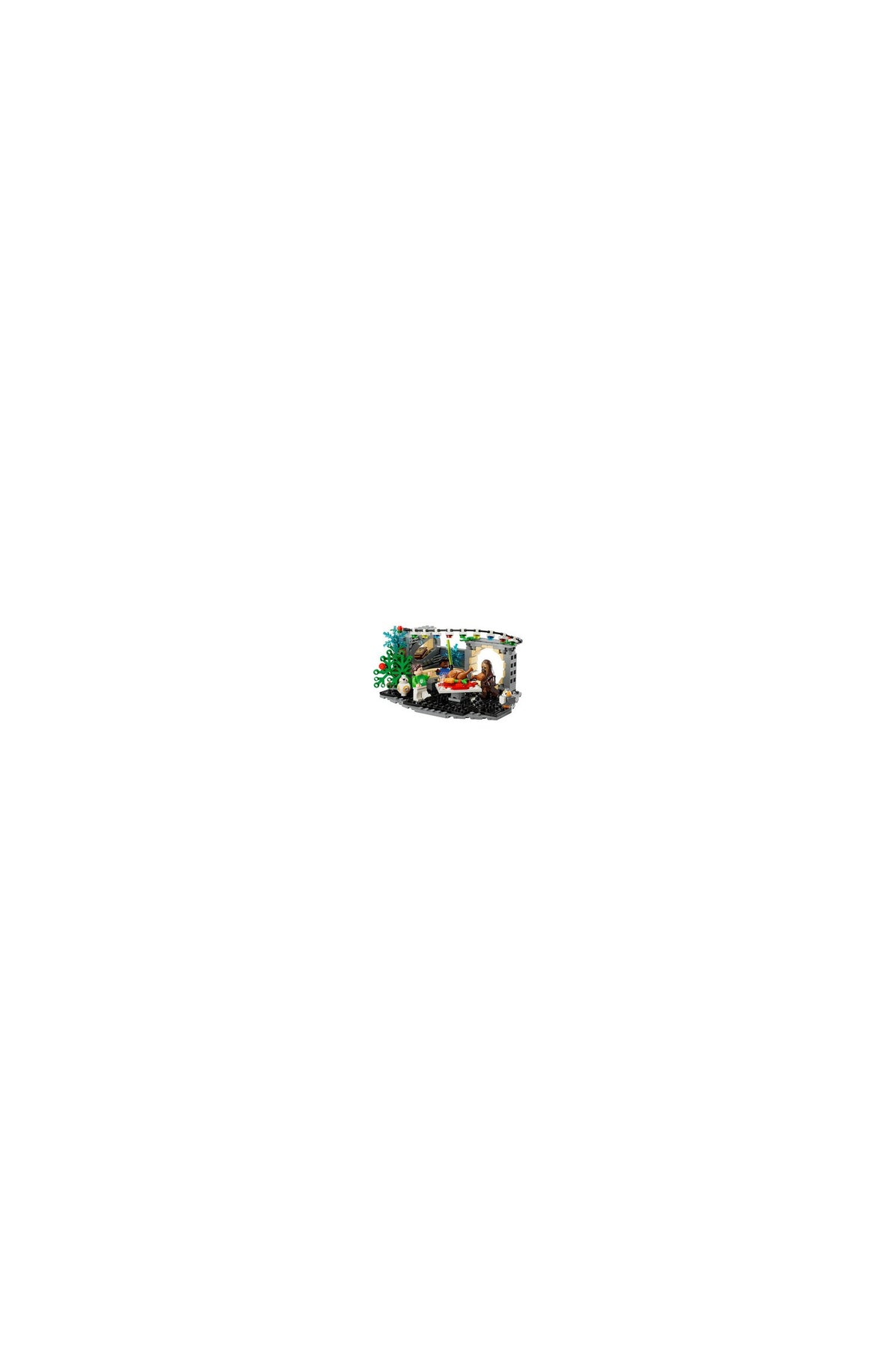 LEGO Star Wars™ 40658 Millennium Falcon™ Yılbaşı Dioraması