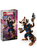 LEGO ® ǀ Marvel Rocket ve Bebek Groot 76282 - 10 Yaş & Üzeri Süper Kahraman Seven Çocuklar için Oyuncak Yapım Seti (566 