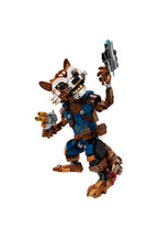 LEGO ® ǀ Marvel Rocket ve Bebek Groot 76282 - 10 Yaş & Üzeri Süper Kahraman Seven Çocuklar için Oyuncak Yapım Seti (566 