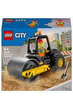 LEGO® City Yol Silindiri 60401 - 5 Yaş & Üzeri Çocuklar için Yaratıcı Oyuncak Yapım Seti (78 Parça)