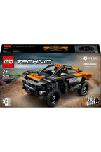 LEGO® Technic NEOM McLaren Extreme E Race Car 42166 - 7 Yaş & Üzeri Çocuklar için Yaratıcı Oyuncak Yapım Seti (252 P)