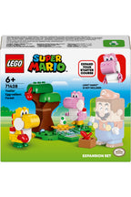 LEGO® Super Mario™ Yoshi's Egg Ormanı Ek Macera Seti 71428- 6 Yaş ve Üzeri Super Mario Hayranları İçin Koleksiyonluk Yar