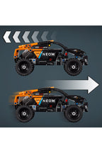 LEGO® Technic NEOM McLaren Extreme E Race Car 42166 - 7 Yaş & Üzeri Çocuklar için Yaratıcı Oyuncak Yapım Seti (252 P)