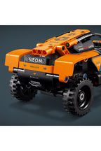 LEGO® Technic NEOM McLaren Extreme E Race Car 42166 - 7 Yaş & Üzeri Çocuklar için Yaratıcı Oyuncak Yapım Seti (252 P)