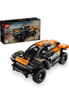 LEGO® Technic NEOM McLaren Extreme E Race Car 42166 - 7 Yaş & Üzeri Çocuklar için Yaratıcı Oyuncak Yapım Seti (252 P)