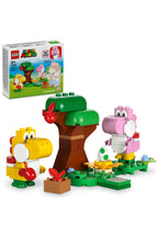 LEGO® Super Mario™ Yoshi's Egg Ormanı Ek Macera Seti 71428- 6 Yaş ve Üzeri Super Mario Hayranları İçin Koleksiyonluk Yar