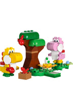 LEGO® Super Mario™ Yoshi's Egg Ormanı Ek Macera Seti 71428- 6 Yaş ve Üzeri Super Mario Hayranları İçin Koleksiyonluk Yar