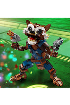 LEGO ® ǀ Marvel Rocket ve Bebek Groot 76282 - 10 Yaş & Üzeri Süper Kahraman Seven Çocuklar için Oyuncak Yapım Seti (566 