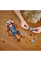 LEGO ® ǀ Marvel Rocket ve Bebek Groot 76282 - 10 Yaş & Üzeri Süper Kahraman Seven Çocuklar için Oyuncak Yapım Seti (566 