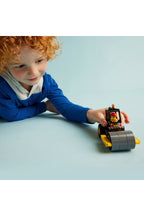 LEGO® City Yol Silindiri 60401 - 5 Yaş & Üzeri Çocuklar için Yaratıcı Oyuncak Yapım Seti (78 Parça)