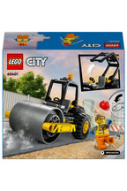 LEGO® City Yol Silindiri 60401 - 5 Yaş & Üzeri Çocuklar için Yaratıcı Oyuncak Yapım Seti (78 Parça)