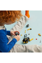 LEGO® City Yol Silindiri 60401 - 5 Yaş & Üzeri Çocuklar için Yaratıcı Oyuncak Yapım Seti (78 Parça)