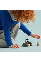 LEGO® City Yol Silindiri 60401 - 5 Yaş & Üzeri Çocuklar için Yaratıcı Oyuncak Yapım Seti (78 Parça)