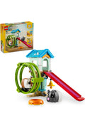 LEGO Creator 3 In 1 - 31155 Hamster Çarkı (416 Parça)
