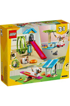 LEGO Creator 3 In 1 - 31155 Hamster Çarkı (416 Parça)