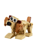 LEGO 30666 Creator 3 In 1 Gift Animals Polybag (75 Parça)