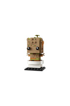 LEGO Brickheadz Saksıda Groot Modeli  Hediyelik Set 40671