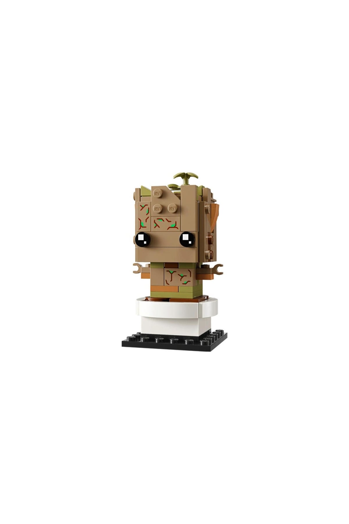 LEGO Brickheadz Saksıda Groot Modeli  Hediyelik Set 40671