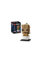LEGO Brickheadz Saksıda Groot Modeli  Hediyelik Set 40671