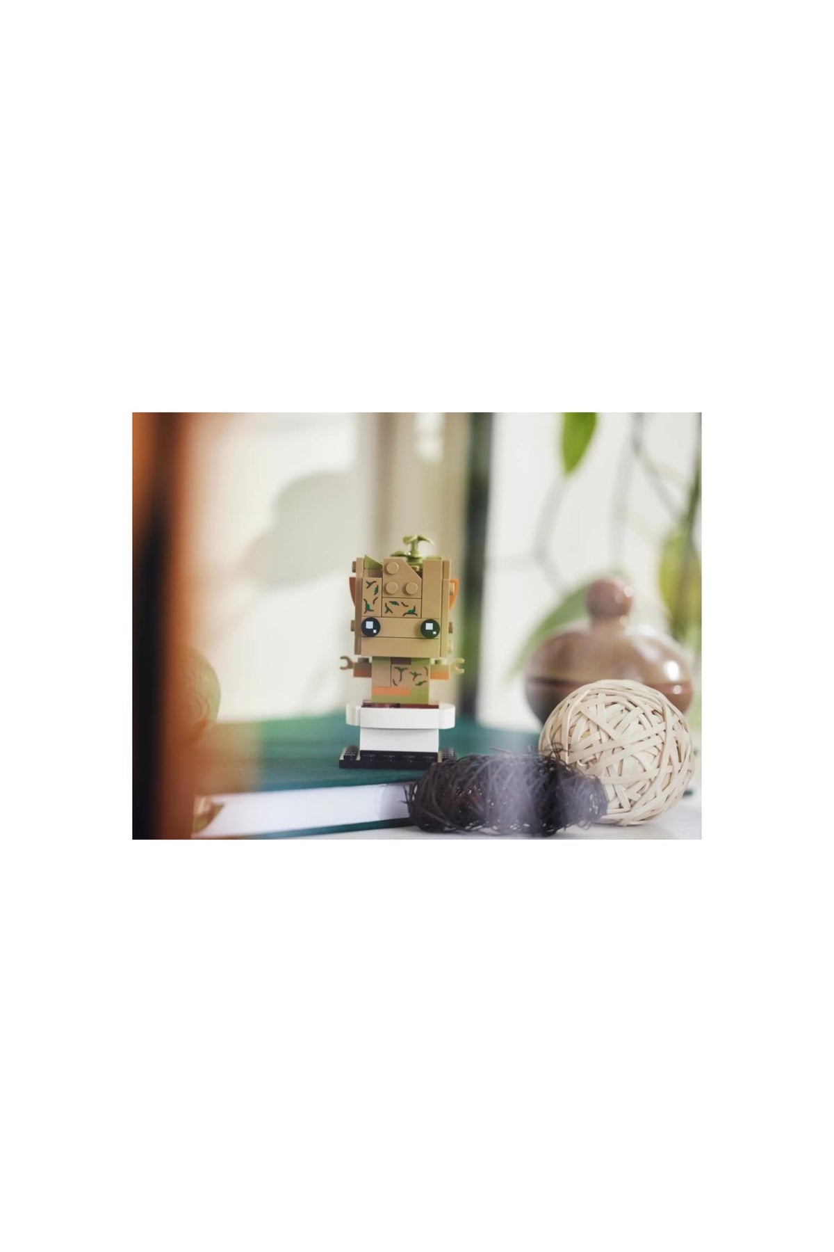 LEGO Brickheadz Saksıda Groot Modeli  Hediyelik Set 40671