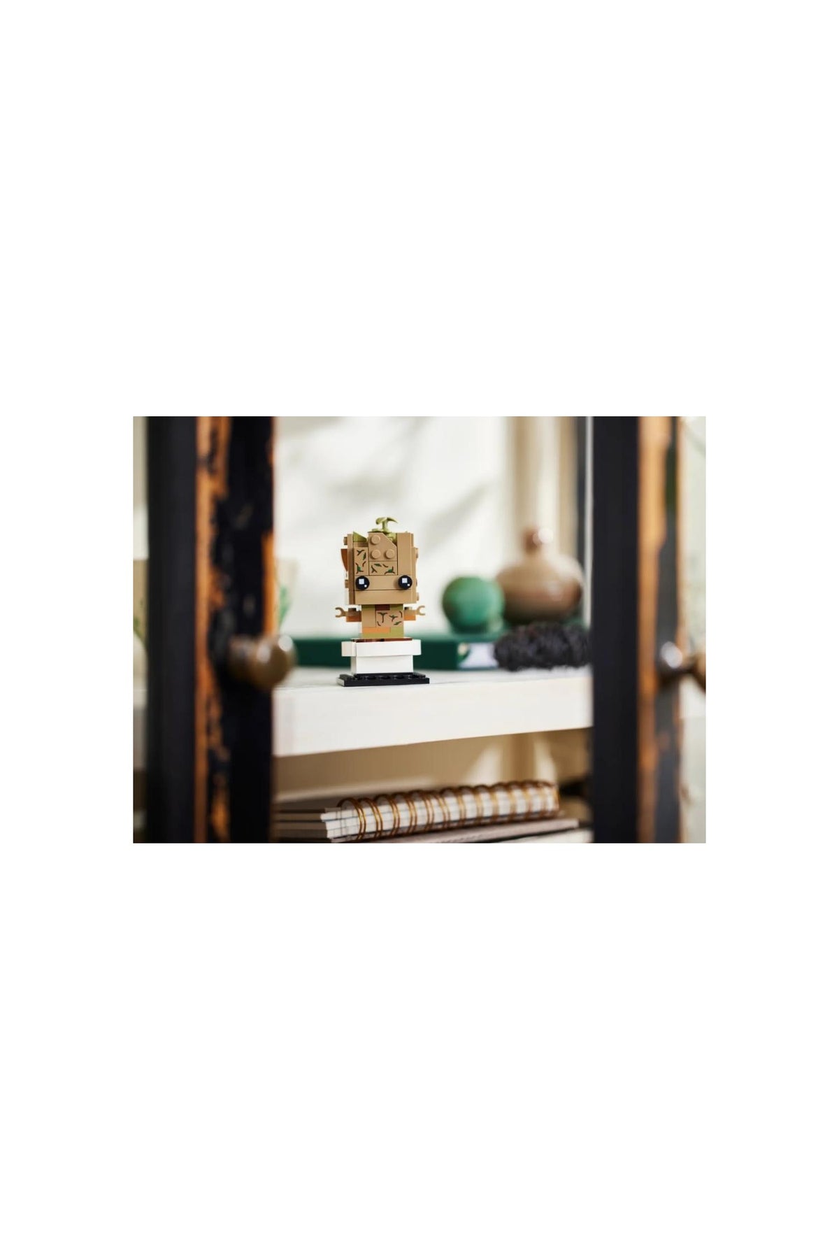 LEGO Brickheadz Saksıda Groot Modeli  Hediyelik Set 40671