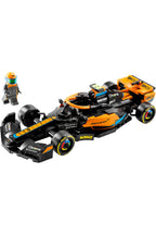 LEGO® Speed Champions 2023 McLaren Formula 1 Yarış Arabası 76919 - 9 Yaş & Üzeri Çocuklar için Oyuncak Model Yapım Seti 