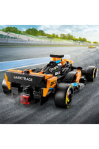 LEGO® Speed Champions 2023 McLaren Formula 1 Yarış Arabası 76919 - 9 Yaş & Üzeri Çocuklar için Oyuncak Model Yapım Seti 