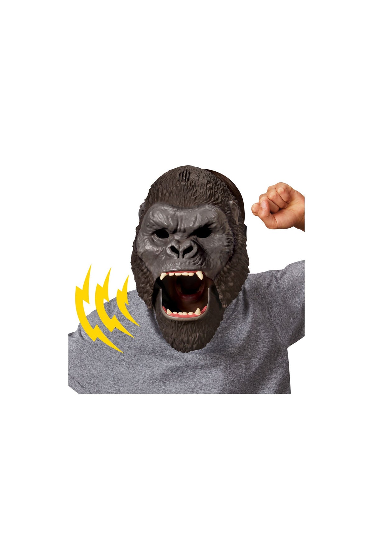 Godzilla ve Kong Sesli Maske Kong 35699
