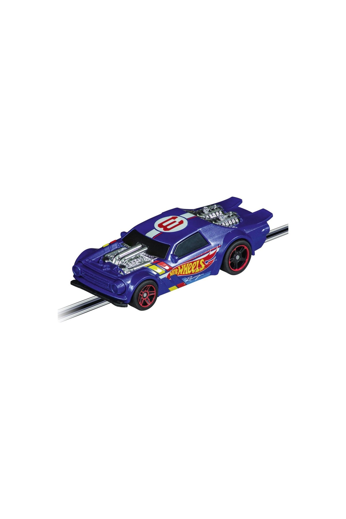 Carrera Go Challenge Hot Wheels 68000